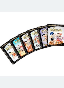 The Flintstones: Seasons 1-6