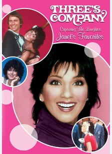 Three's Company: Capturing The Laughter: Janet's Favorites