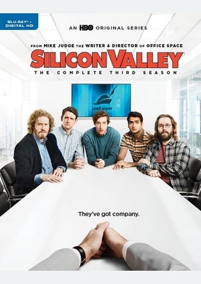 Silicon Valley: The Complete Third Season