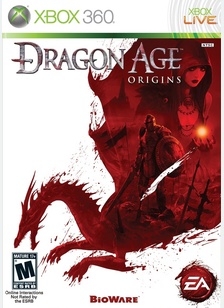 DRAGON AGE ORIGINS - Xbox 360
