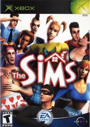 SIMS - Xbox