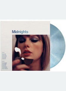 MIDNIGHTS:MOOSTONE BLUE (LP)