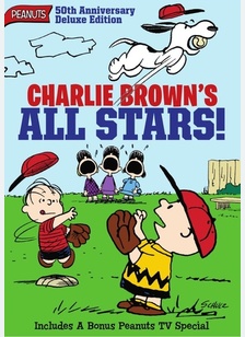 Peanuts: Charlie Brown's All-Stars