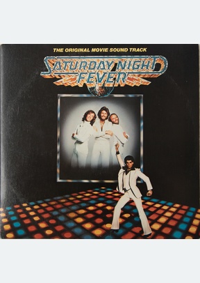 SATURDAY NIGHT FEVER (OST)