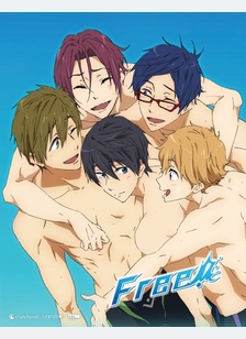 Free Iwatobi Swim Club: Season 1