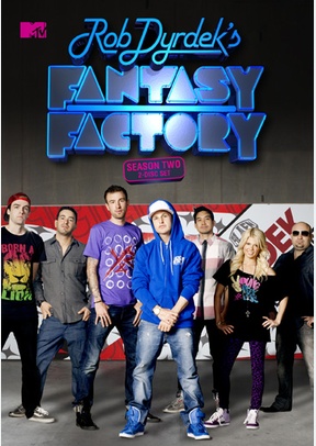 Rob Dyrdek's Fantasy Factory: Season Two