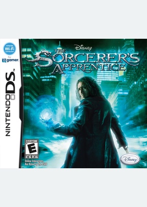 Sorcerers Apprentice - Nintendo DS