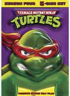 Teenage Mutant Ninja Turtles: Season 4