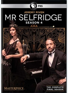 Mr Selfridge: Season 4