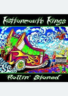 ROLLIN STONED