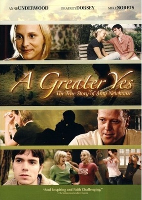 GREATER YES:STORY OF AMY