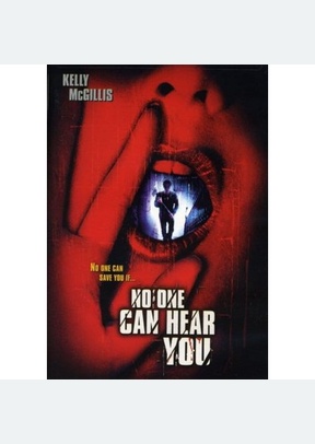 NO ONE CAN HEAR YOU