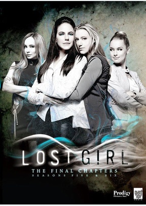 Lost Girl: Seasons 5 & 6