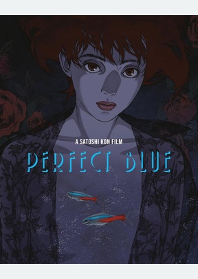PERFECT BLUE (STEELBOOK/4K)
