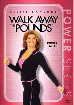 Leslie Sansone: Walk Away the Pounds, Power Mile