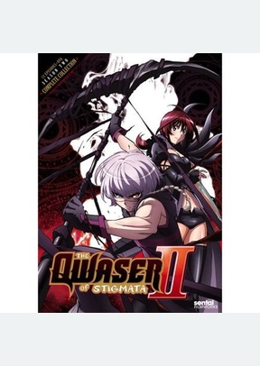 Qwaser of Stigmata: The Complete Season 2