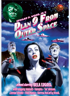 Plan 9 From Outer Space