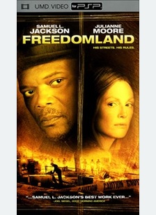 FREEDOMLAND - PSP