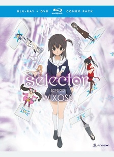 Selector Spread Wixoss: Season 2