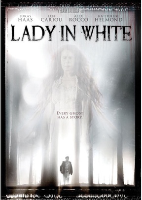 Lady In White