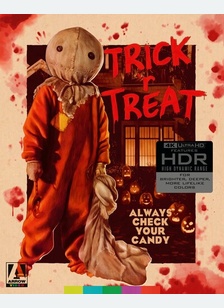 TRICK R TREAT (4K)