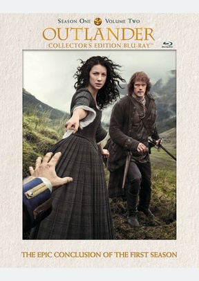 Outlander: Season One, Volume Two