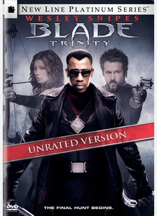 Blade: Trinity