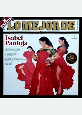 LO MEJOR DE ISABEL PANTOJA