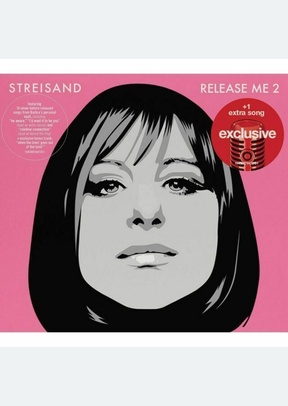 RELEASE ME 2 (LP) (TARGET EX)