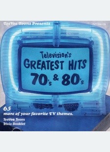 TELEVISIONS GREATEST HITS 70S