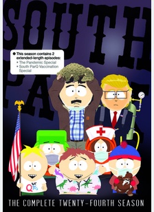 South Park: The Complete Twenty-Fourth Season