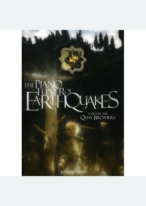 The Piano Tuner of Earthquakes
