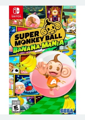 Super Monkey Ball: Banana Mania
