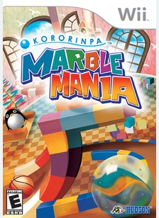 Kororinpa: Marble Mania - Wii