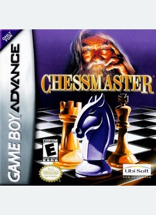 CHESSMASTER - Game Boy Advanced