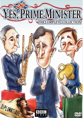 Yes, Prime Minister: The Complete Collection