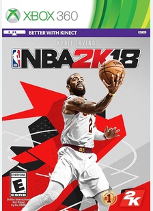 NBA 2K18 - Xbox 360