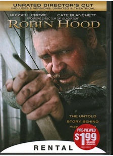 ROBIN HOOD (2010/NO FEAT)