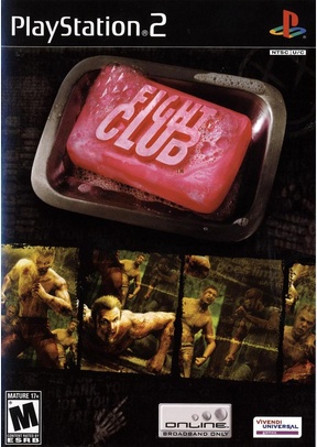 FIGHT CLUB - Playstation 2