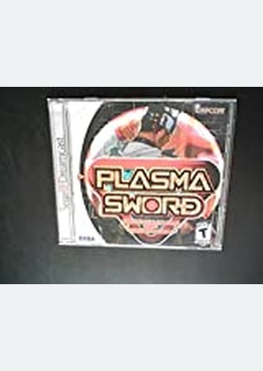 PLASMA SWORD - Sega Dreamcast