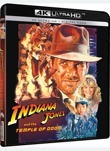 Indiana Jones And The Temple Of Doom