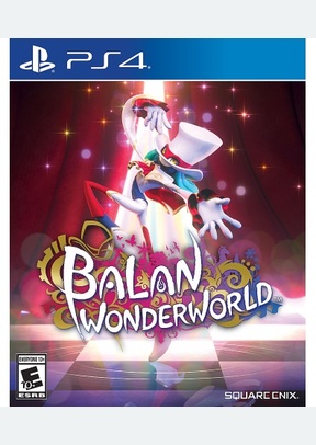 Balan Wonderworld