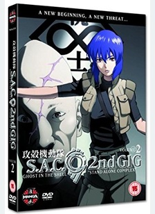 Ghost In The Shell Vol. 2