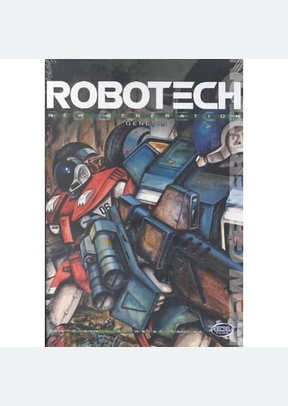 ROBOTECH:NEXT GEN V13