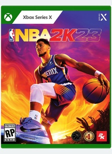 NBA 2K23 - XBOX Series X