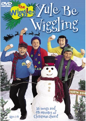 The Wiggles: Yule Be Wiggling