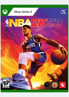 NBA 2K23 - XBOX Series X