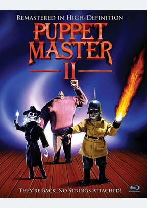 Puppet Master II