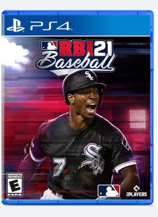 RBI BASEBALL 2021 - Playstation 4