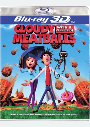 Cloudy with a Chance of Meatballs